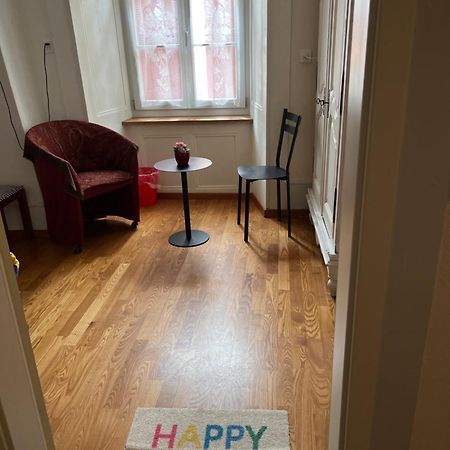 Chambre Papillon Avec Acces Terasse La Neuveville Zewnętrze zdjęcie