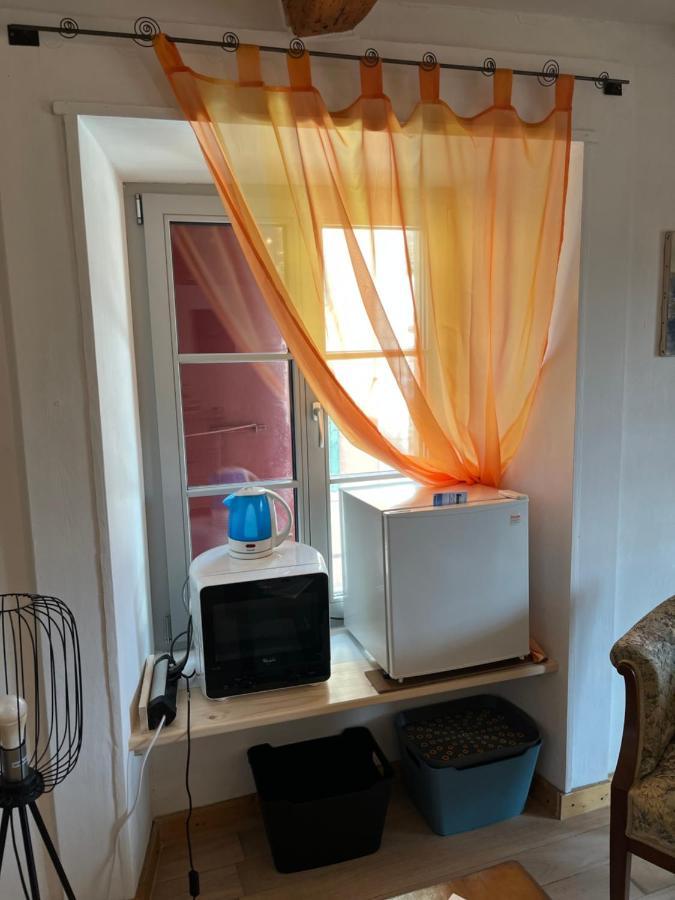 Chambre Papillon Avec Acces Terasse La Neuveville Zewnętrze zdjęcie