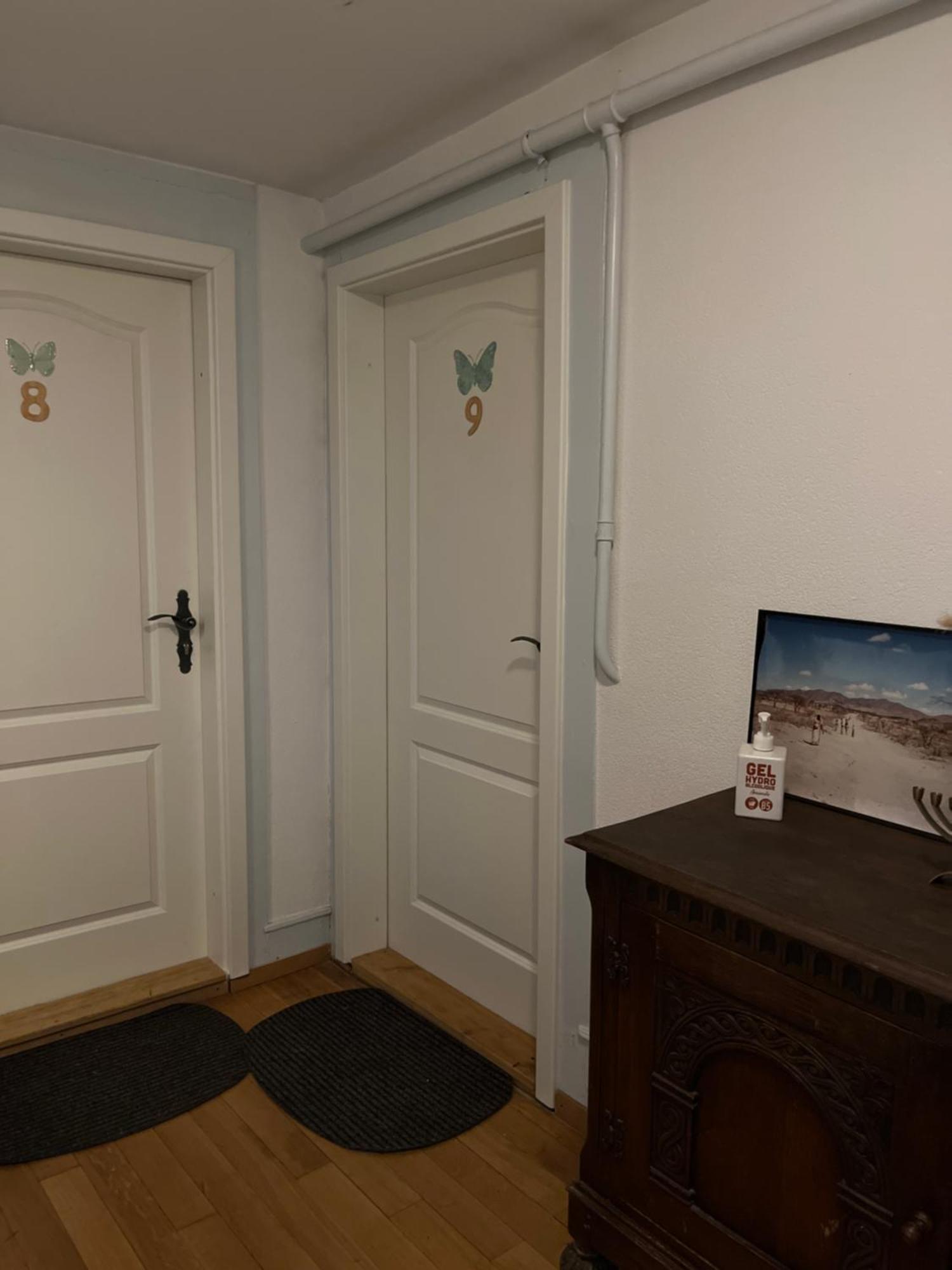 Chambre Papillon Avec Acces Terasse La Neuveville Zewnętrze zdjęcie